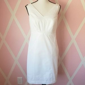 THE LIMITED White Dress